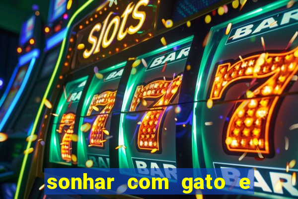 sonhar com gato e cachorro jogo do bicho